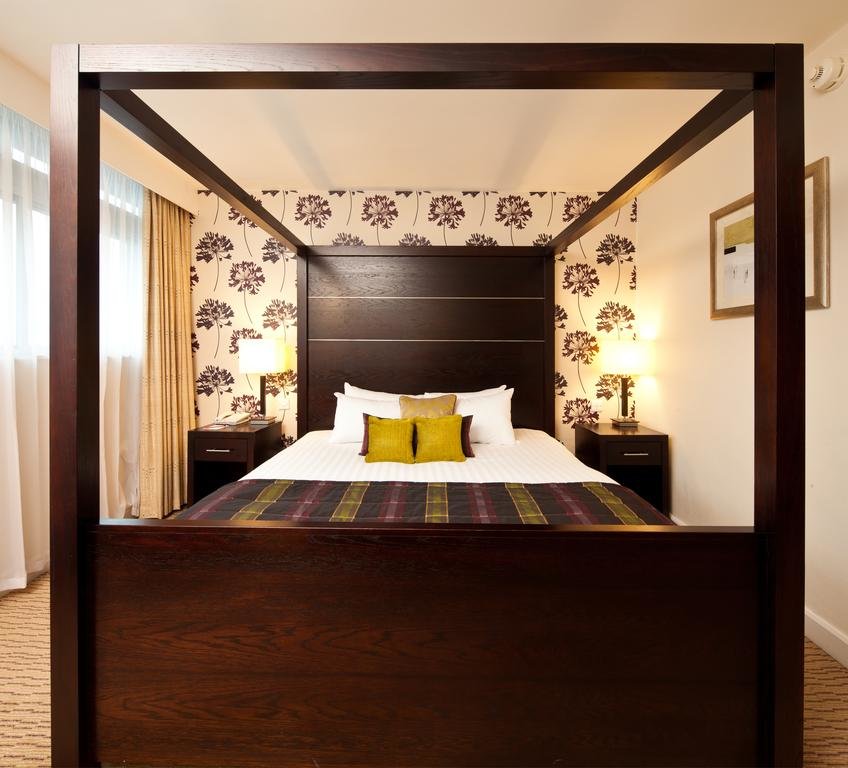 Люкс Superior Mercure Manchester Piccadilly Hotel