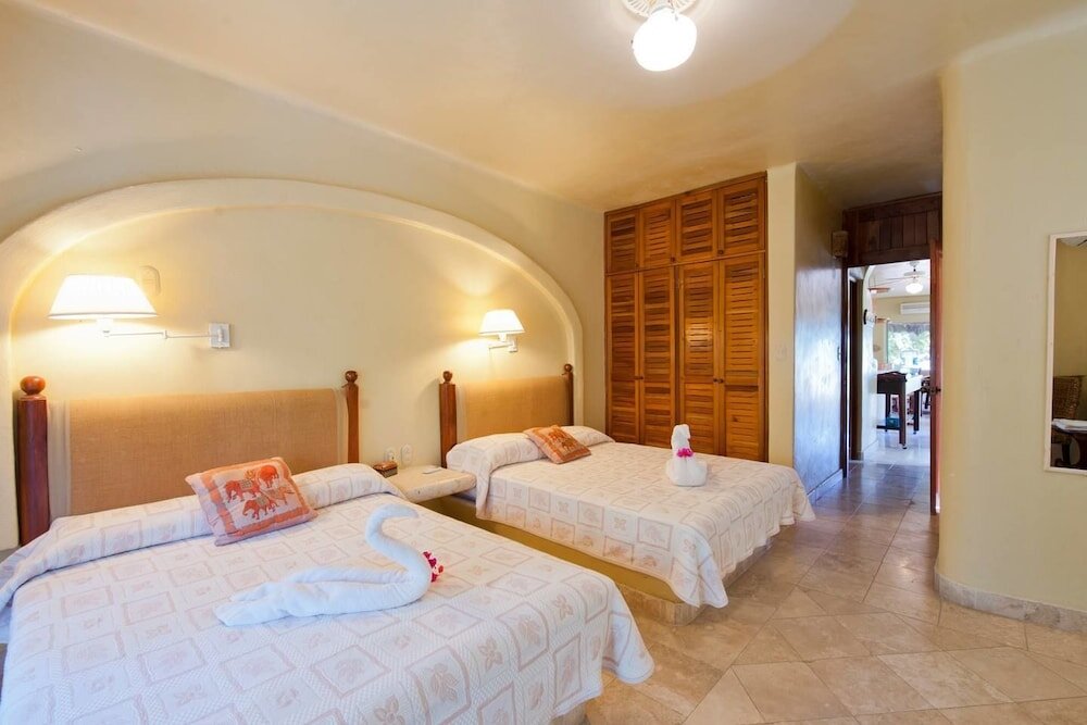 2 Bedrooms Standard Penthouse room Villas Posada Xaguar by ChezPlaya