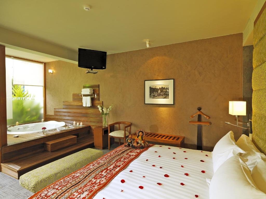 Suite Aranwa Sacred Valley Hotel & Wellness