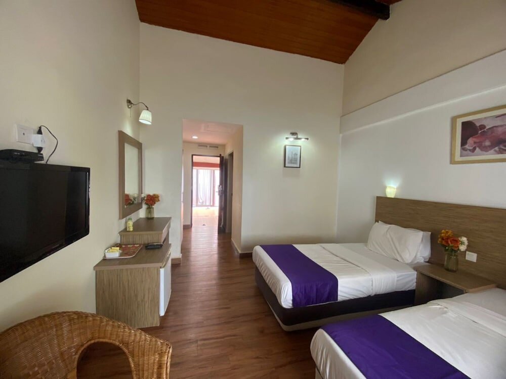Deluxe double chambre Laguna Bidara Beach Resort