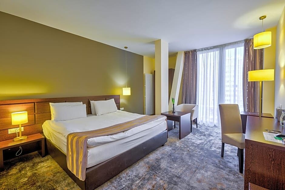 Deluxe chambre Golden Time Hotel