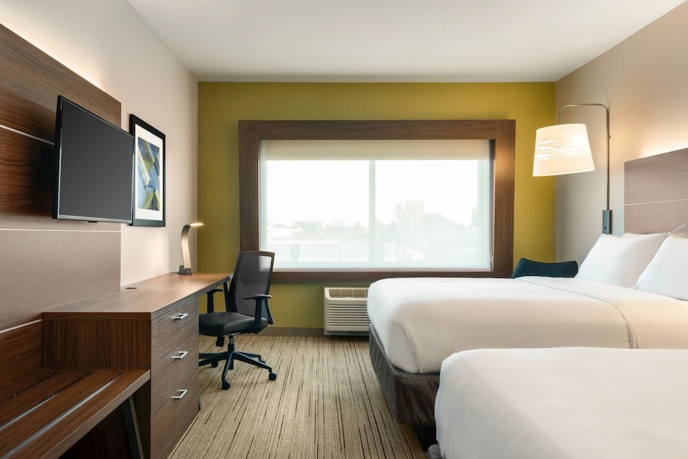 Standard Vierer Zimmer Holiday Inn Express & Suites West Des Moines - Jordan Creek, an IHG Hotel