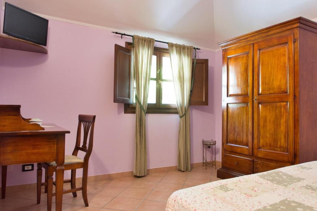 Deluxe double chambre Agriturismo a Canonica