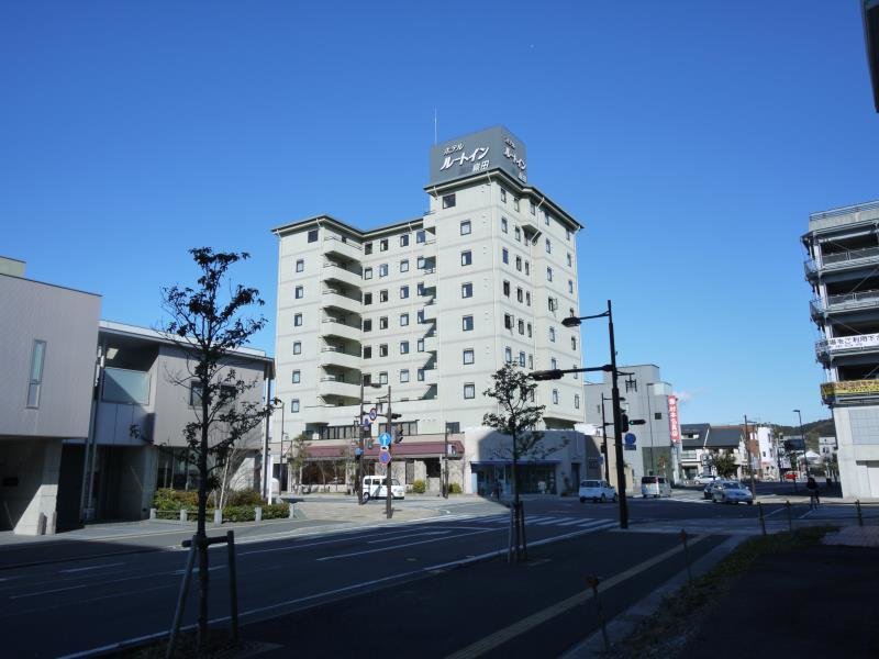 Suite Hotel Route-Inn Shimada Ekimae