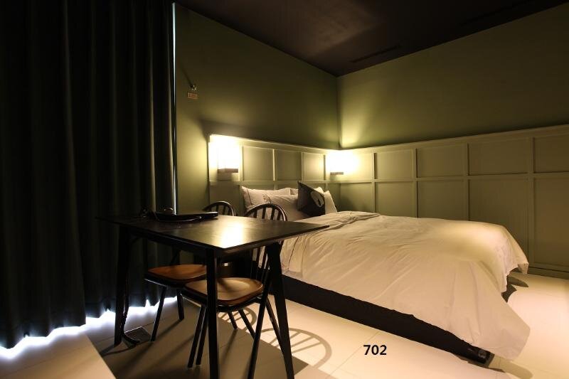 Standard double chambre Hotel The Designers Jongno