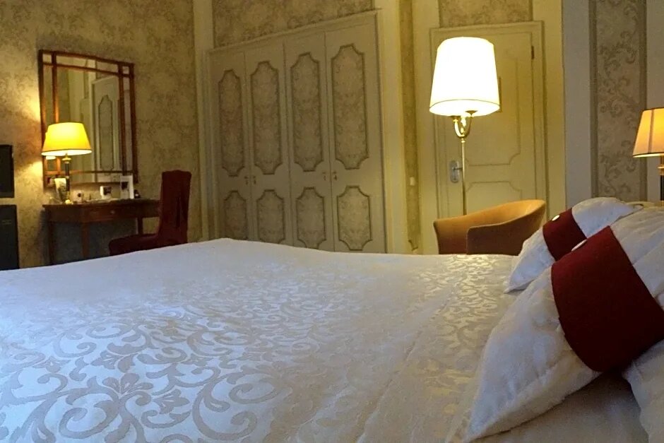 Номер Standard Palace Grand Hotel Varese