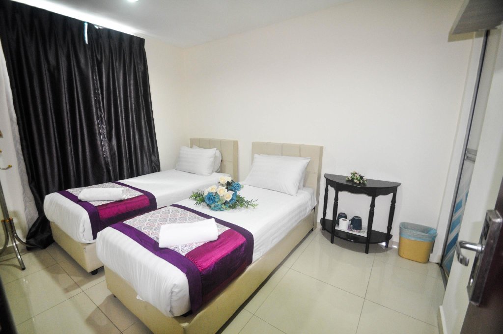 Standard Zimmer Hotel de Angsana Johor Bahru