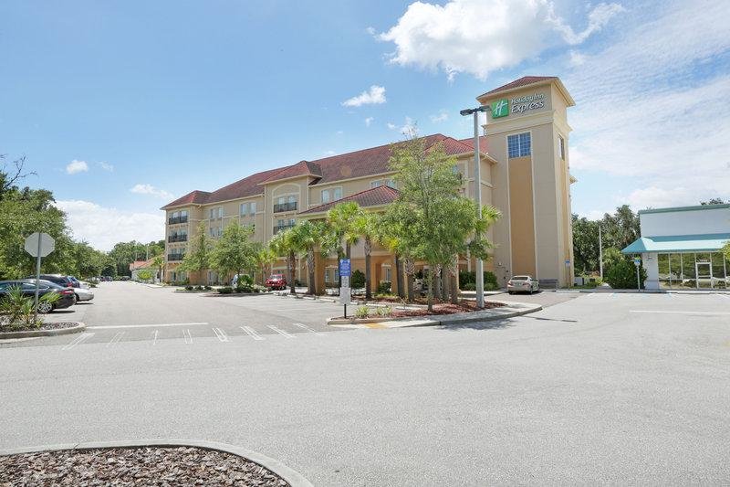 Standard Zimmer Holiday Inn Express Tampa N I-75 - University Area, an IHG Hotel