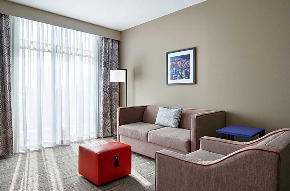 Suite Estándar Hampton Inn & Suites Chicago/Mt. Prospect