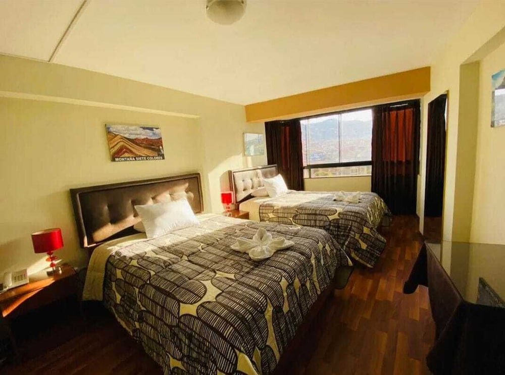 Standard Zimmer Aranjuez Cusco Hotel