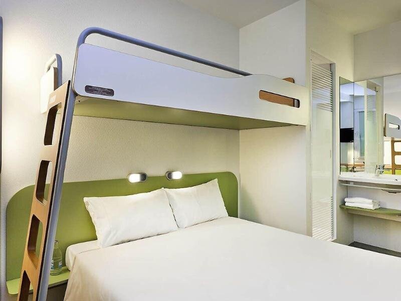Standard Double room Ibis Budget Oviedo