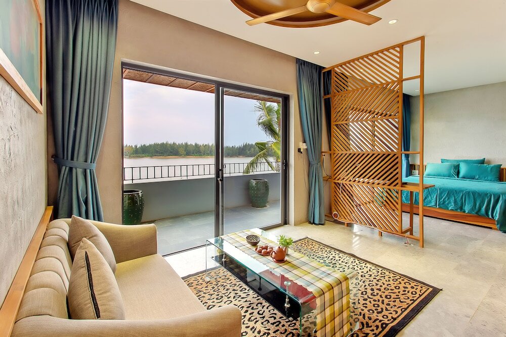 Deluxe Studio Bay Sand Villa Resort Hoi An
