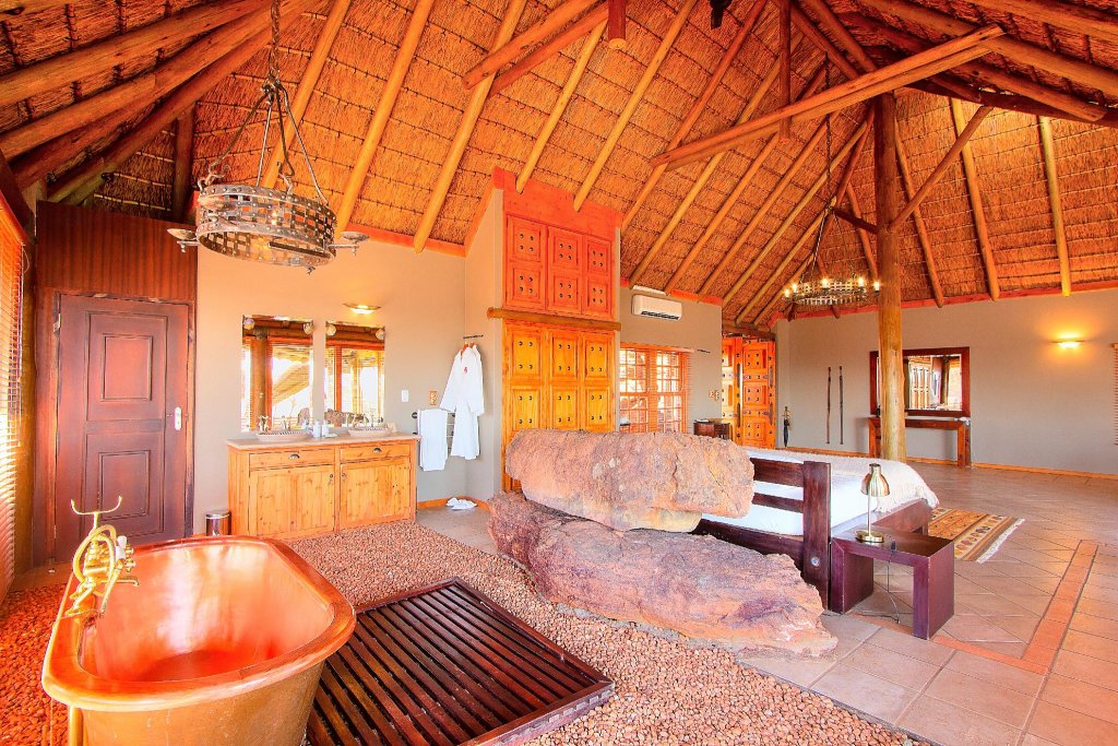 Suite Sediba Luxury Safari Lodge