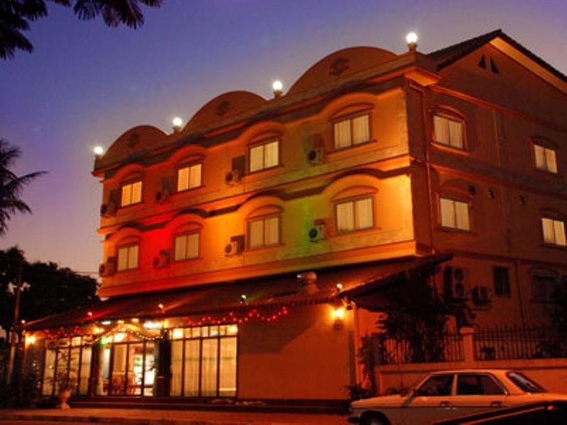 Номер Standard Mekong Sunshine Hotel