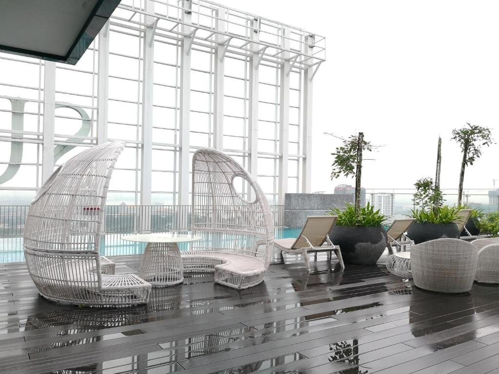 Apartment TOTORO Theme Suite in Suasana JB, FREE WiFi