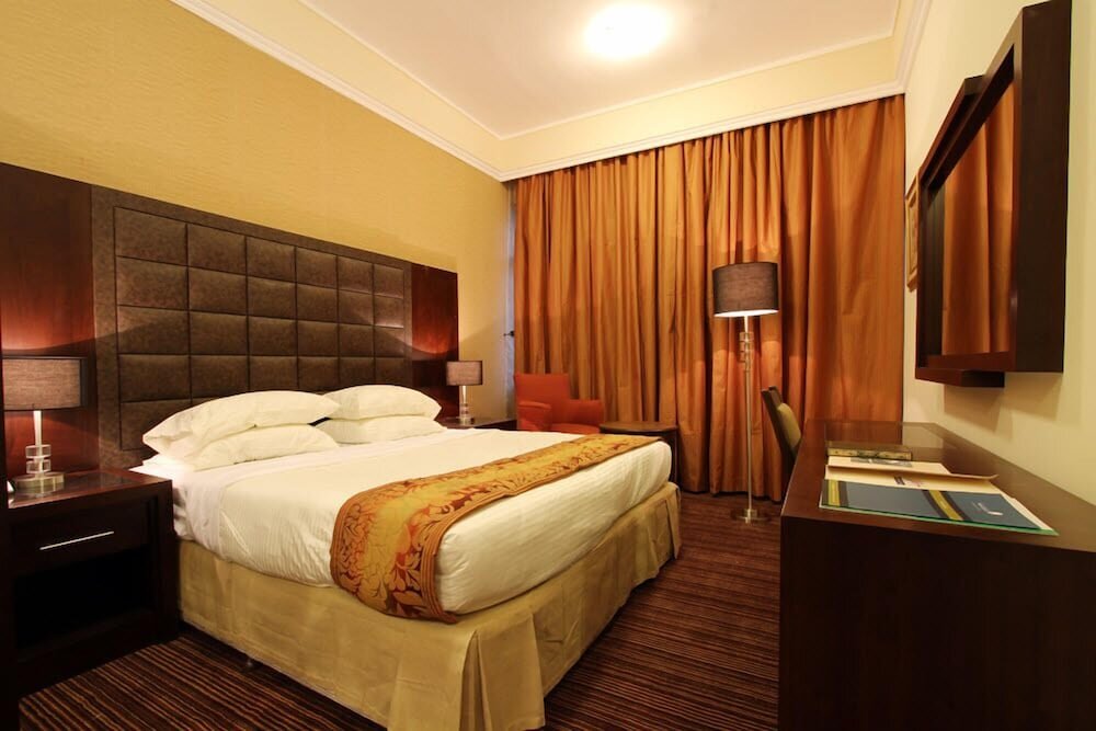 Standard room Muta Hotel
