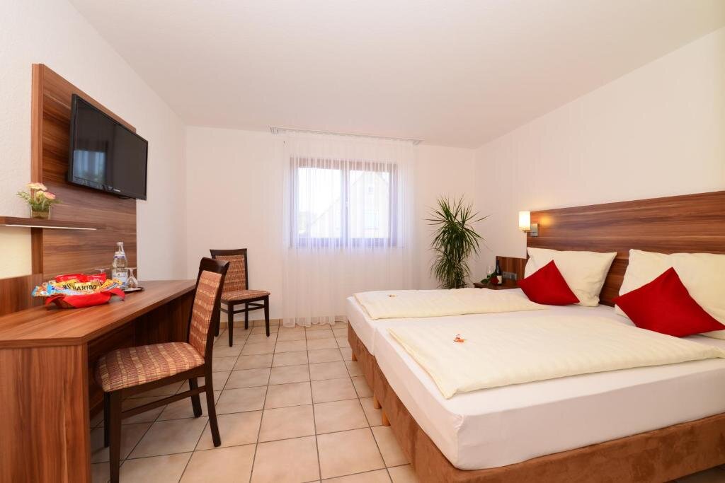 Confort double chambre Hotel am Buchwald