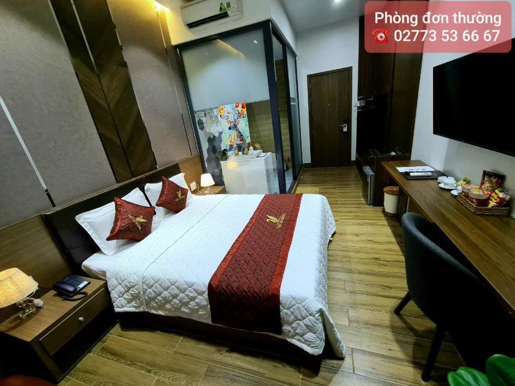Standard double chambre THƯ LÊ Hotel