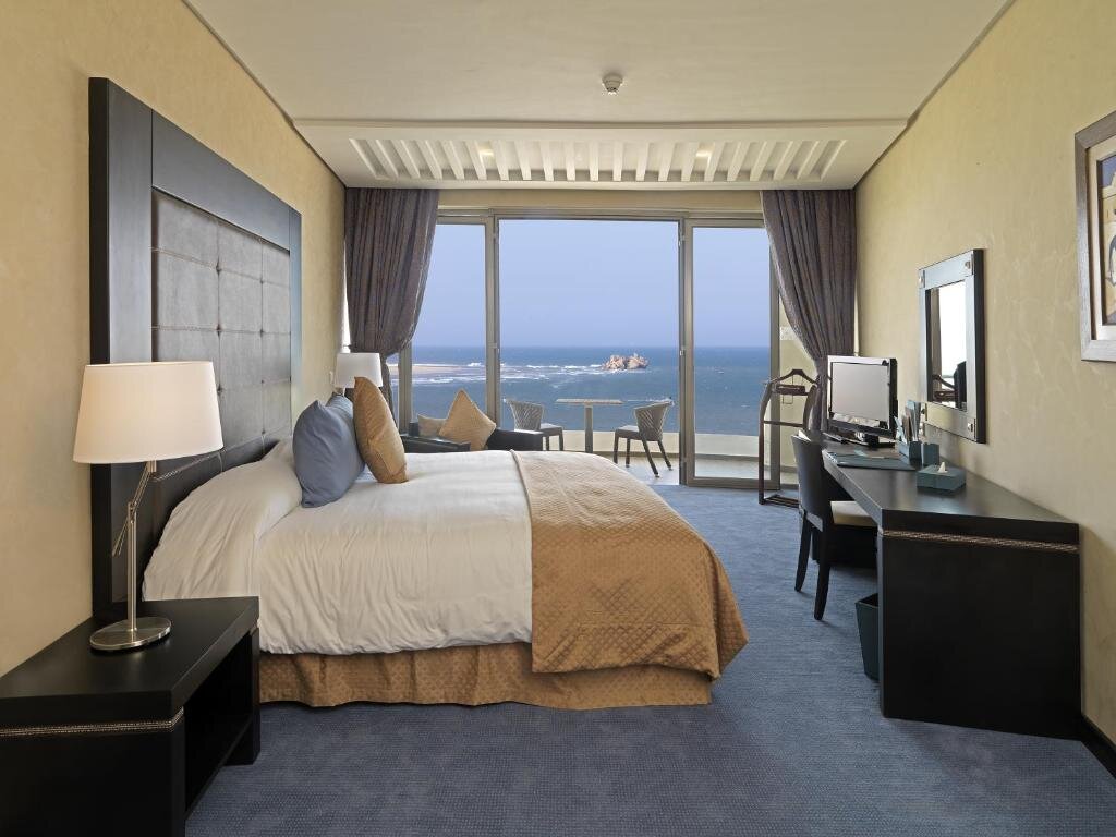 Junior Suite with sea view Atlas Essaouira & Spa