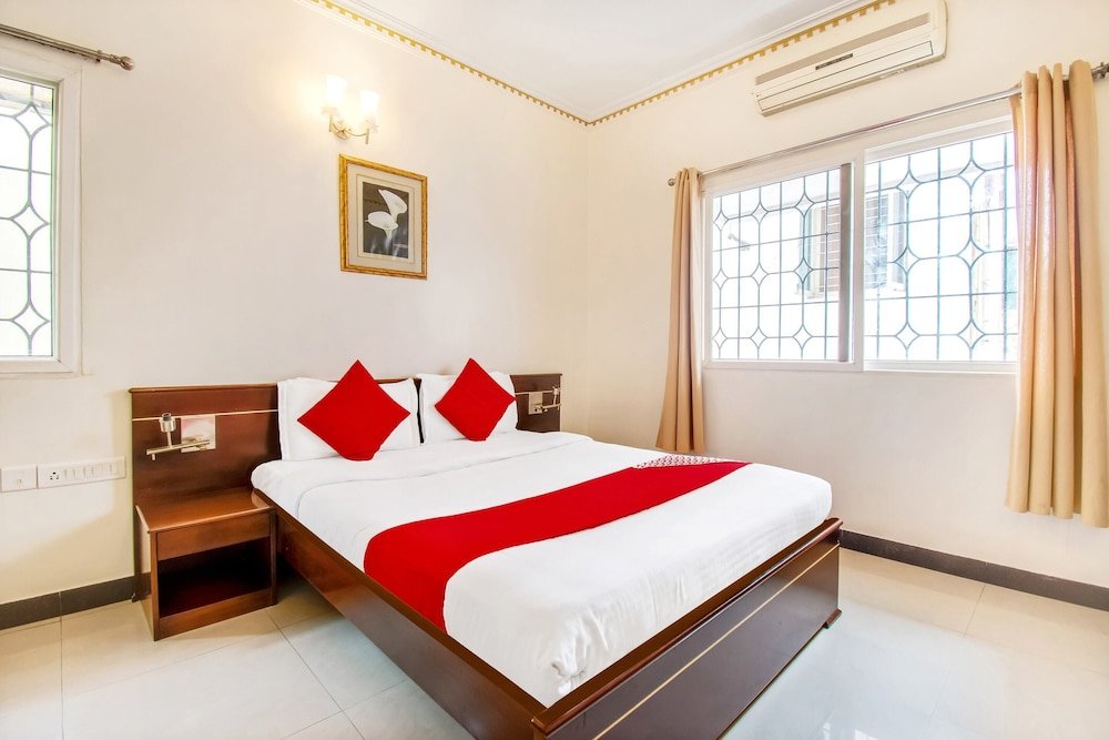 Habitación Estándar Hotel Resida Elite Service Apartments Near Manipal hospital