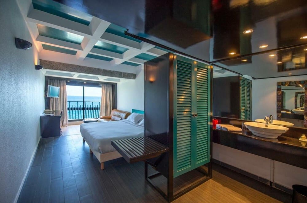 Standard Single room with balcony Hotel Lagon 2