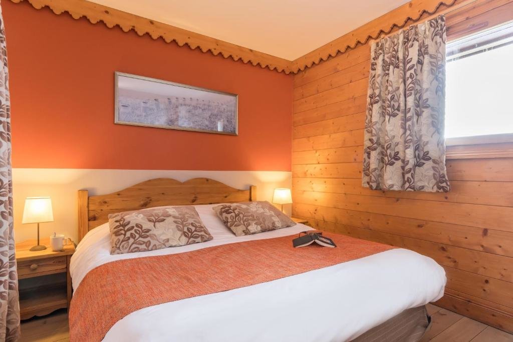 2 Bedrooms Apartment Résidence Pierre & Vacances Premium Les Hauts Bois