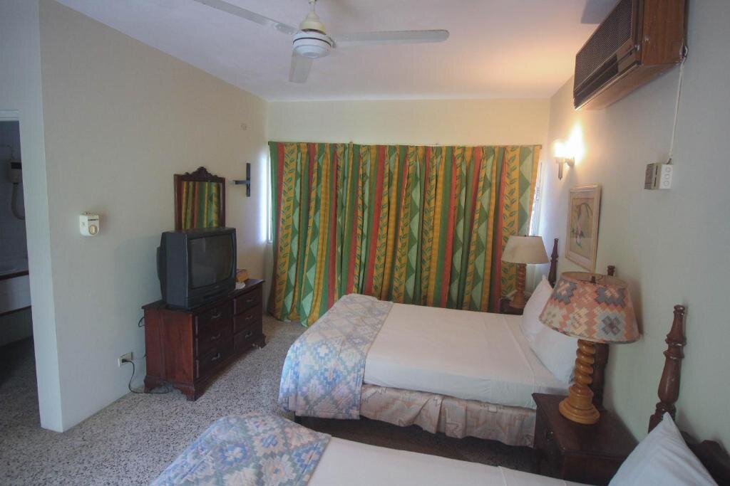 Standard Doppel Zimmer Sahara Hostel
