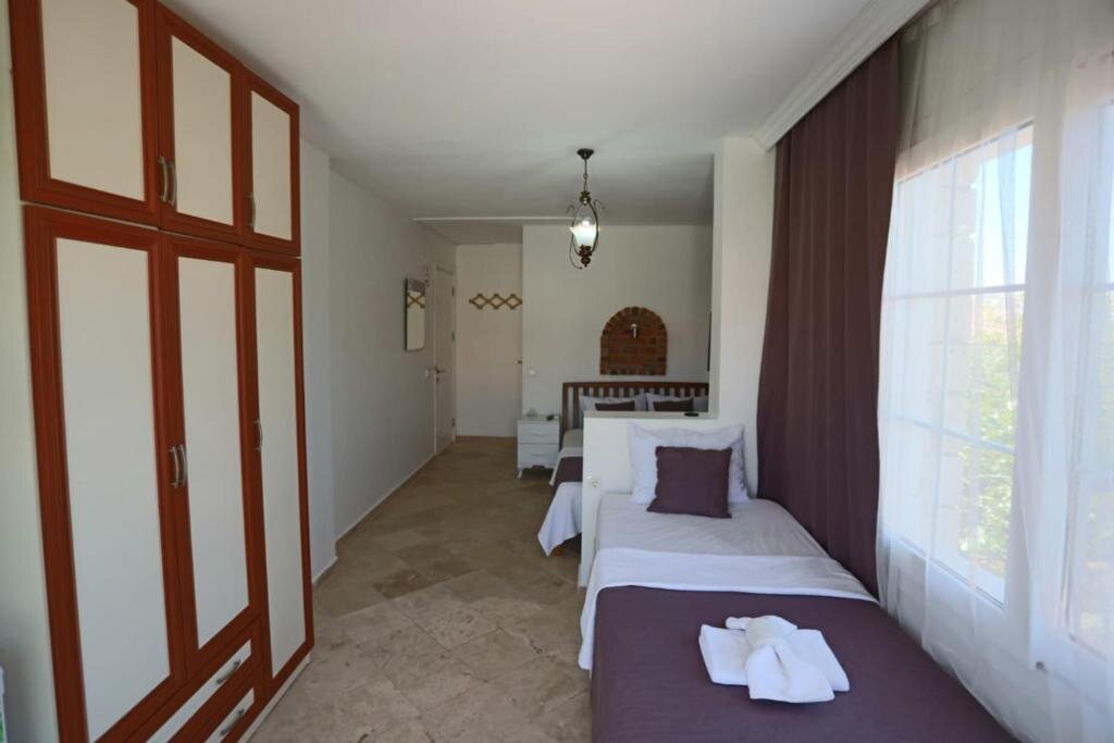 Standard Doppel Zimmer mit Gartenblick Degirmenli Konak Hotel