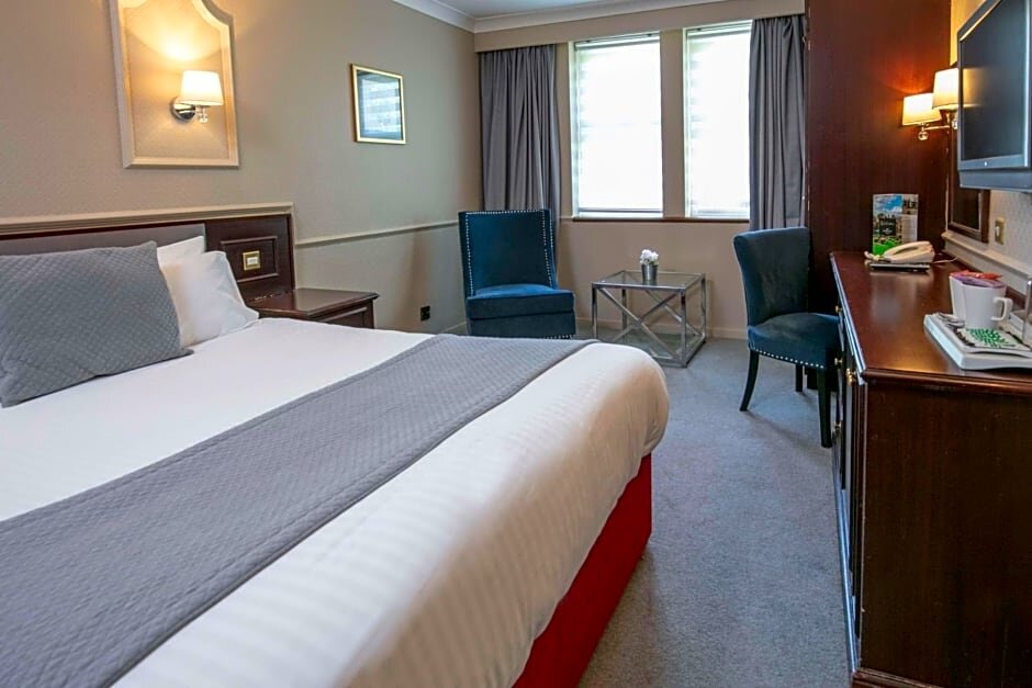 Standard chambre Birmingham North Moor Hall Hotel