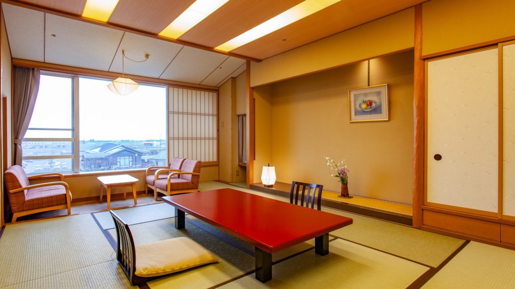 Standard room Yumotoya