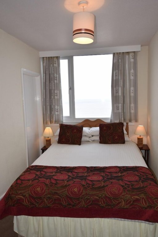 Apartamento 1 dormitorio con vista al mar Marlborough Seafront Holiday Apartments