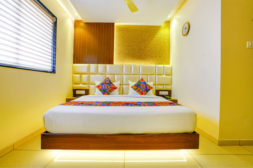 Premium Zimmer Fabhotel Hindustan Residency