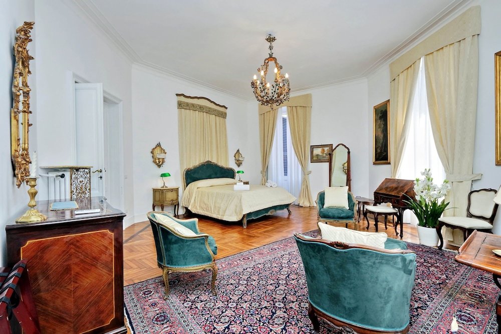 Appartamento Prestigious Apartment Via Veneto