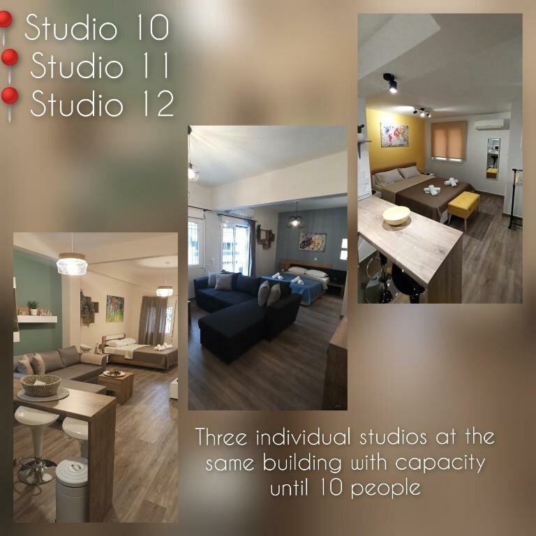 Apartment Studio 11