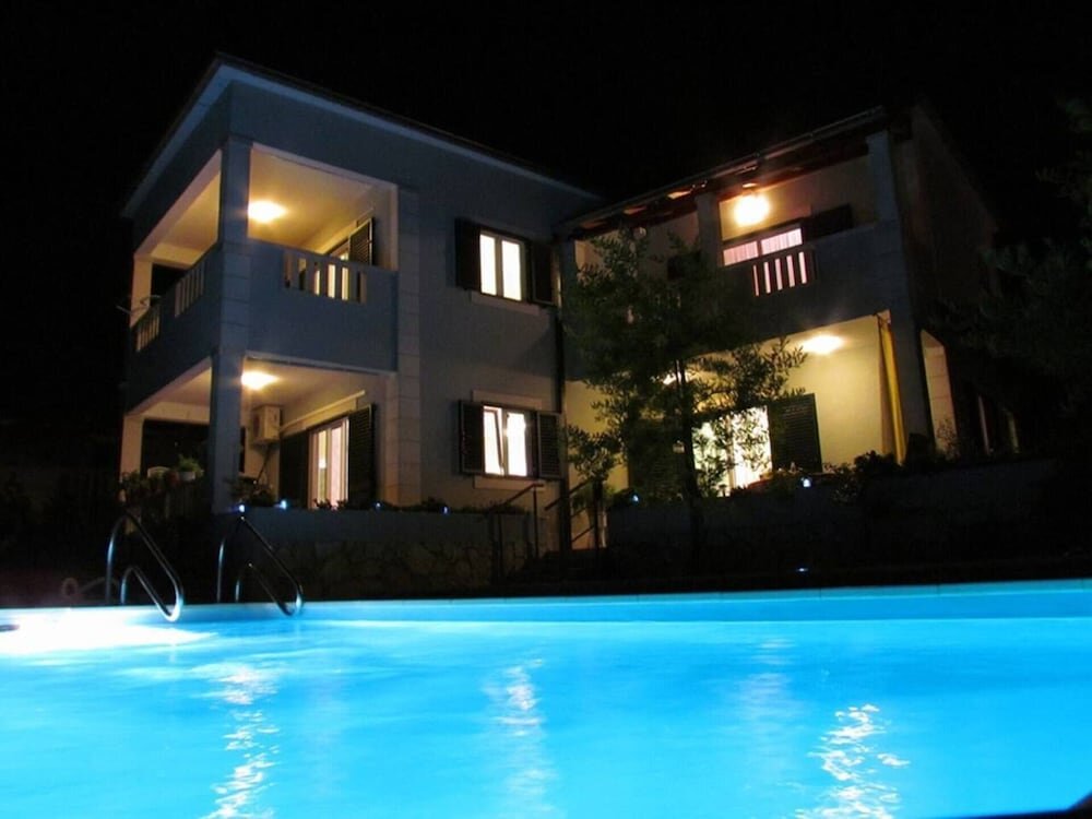 Вилла Villa with pool Split - Supetar Island Brac