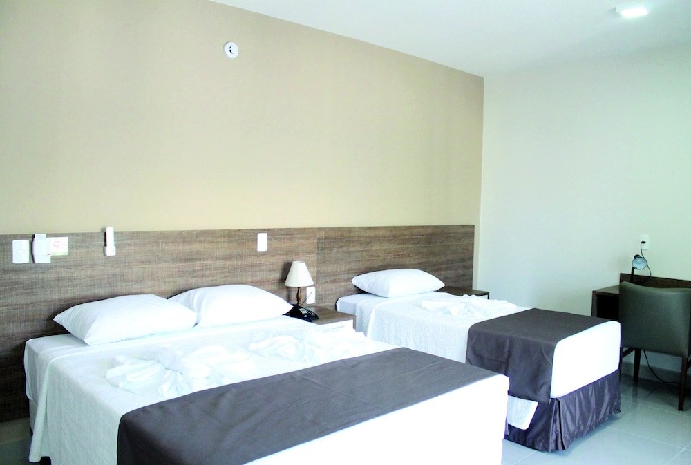 Standard room Avare Plaza Hotel Plus