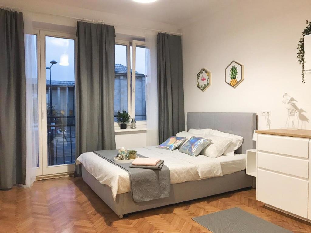 Appartamento Deluxe Exclusive Apartments Smolna