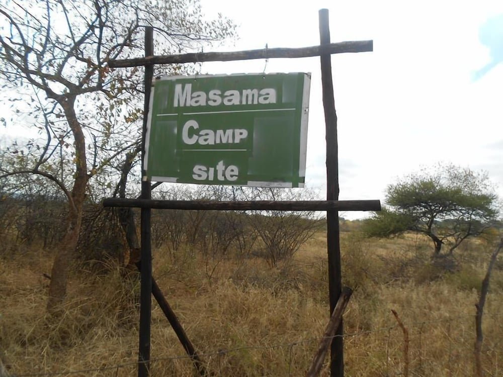 Tent Masama Lodge and Campsite