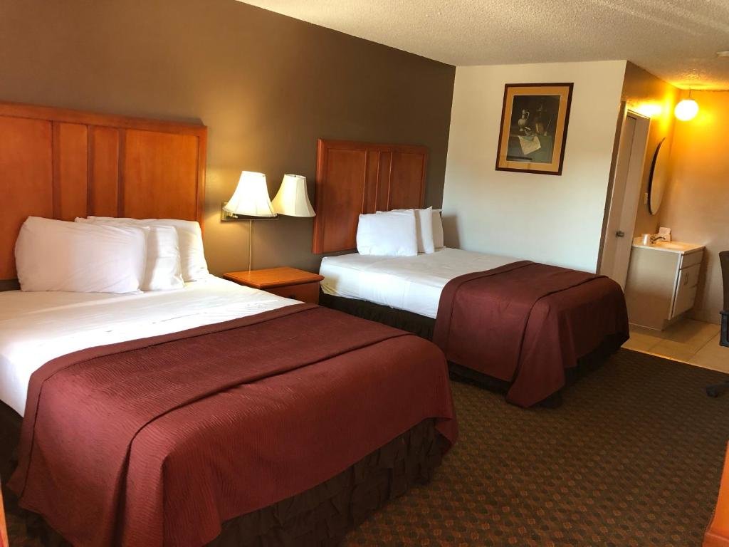 Standard Doppel Zimmer Travel Inn