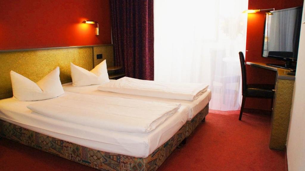 Standard double chambre Hotel am Buschkrugpark
