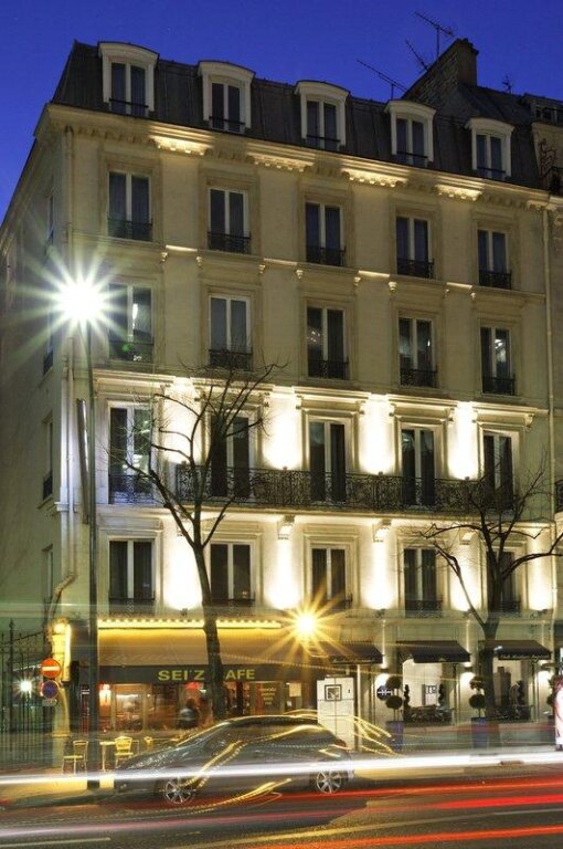 Двухместный номер Classic Hôtel Toujours & Spa