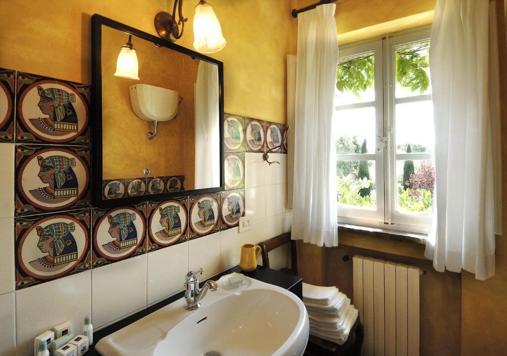 Standard Double room with view Villa La Lodola