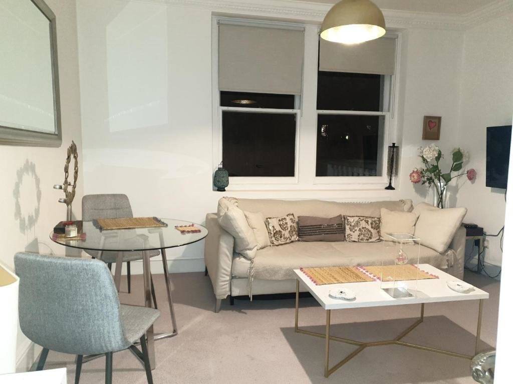 Apartment Beautiful 1 Bed Apartment with Terrace 5 mins from Hyde Park