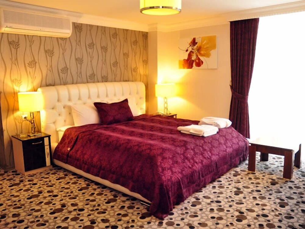 Номер Deluxe Ankara Risiss Hotel