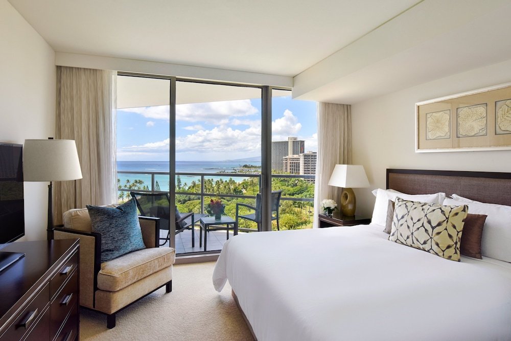 Premium Double Plus den Suite Trump International Hotel Waikiki