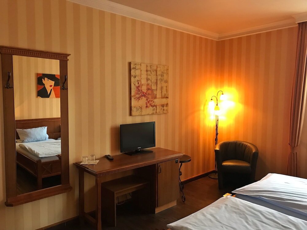 Standard chambre Hotel-Restaurant Meistertrunk