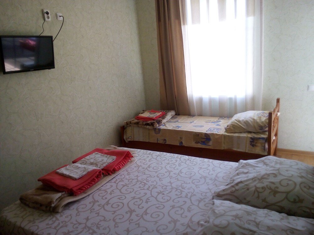 Standard Triple room Randevu Mini-Hotel