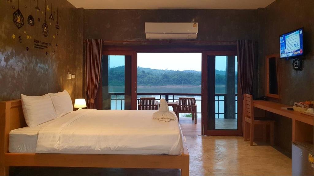 Habitación individual Superior Chiang Klong Riverside Resort
