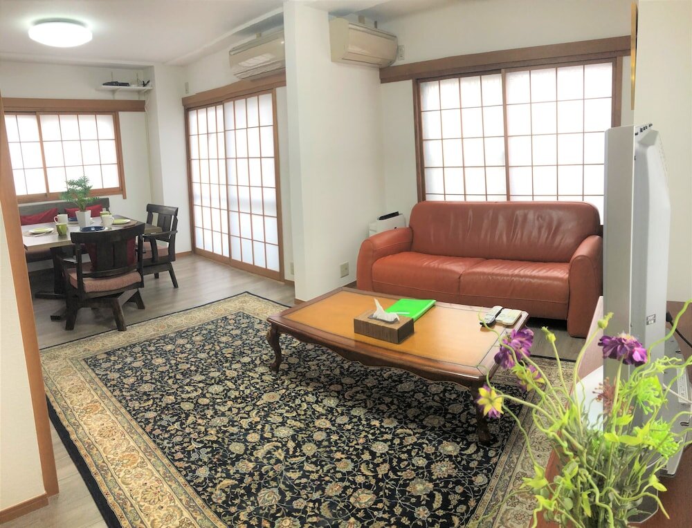 Номер Standard Tokyo Yumemachi Residence Inn