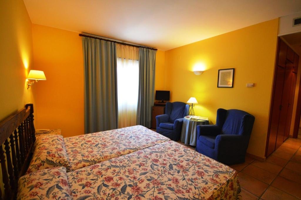 Standard chambre Hotel Can Ceret